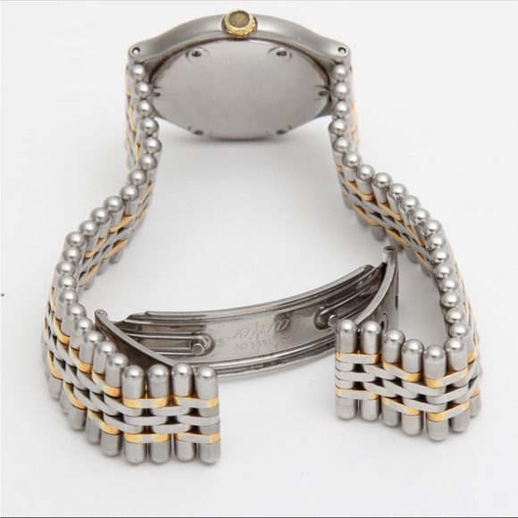 CARTIER Must 21 Gold, Silver & Stainless Steel PRICED TO SELL - Picture 5 of 10